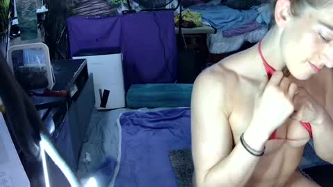 aquafoxxy online show from July 14, 8:24 pm