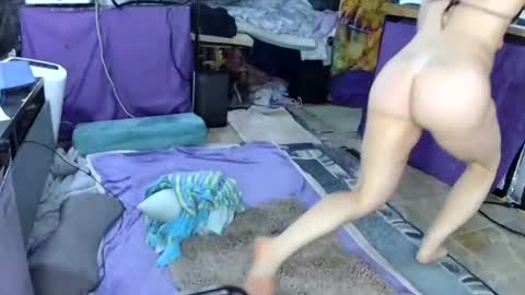 aquafoxxy online show from June 12, 9:01 pm