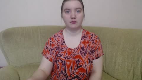 Josefin online show from May 11, 2:35 am