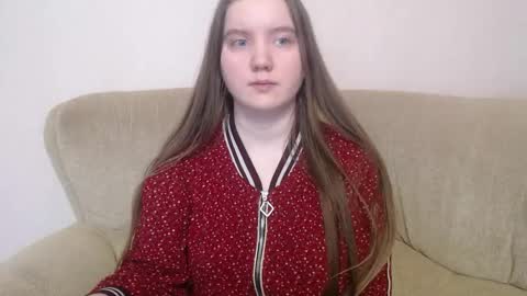 Josefin online show from February 20, 6:26 am