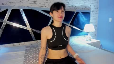 ArabellaBlue online show from October 15, 1:36 pm