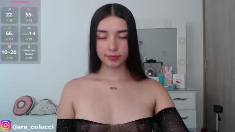 Aratna   my dream 3000 tokens online show from May 22, 7:45 pm