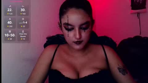 Bella online show from November 1, 12:59 am