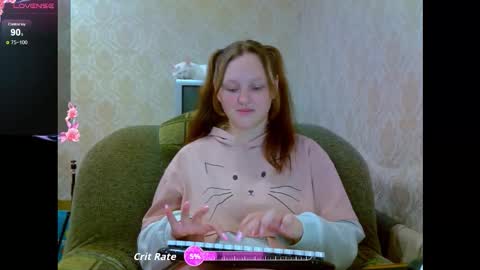 Aria online show from December 1, 10:23 pm