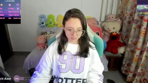 Linda online show from May 13, 1:55 am