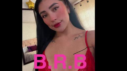 Aria Castelli online show from May 31, 4:35 pm