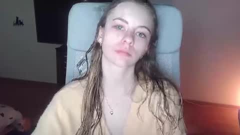 AriaCreazy online show from November 6, 9:32 pm