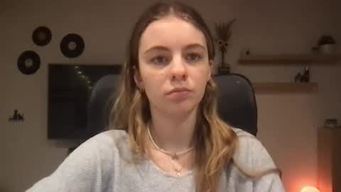 AriaCreazy online show from February 21, 9:22 pm