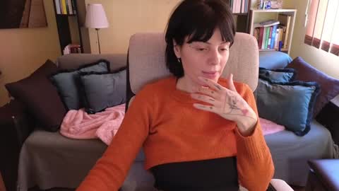 Adriana online show from January 7, 10:11 am