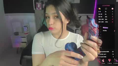 Ari online show from November 14, 9:04 pm