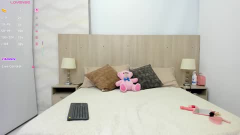 Snapshot of ariadna_gonzales chatting on October 22, 3:22 am Ariadna online show from October 22, 3:22 am