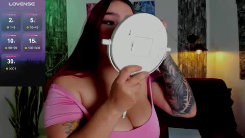 Ariadna SC INSTAGRAM - Ariadna sc1 online show from March 17, 1:37 pm