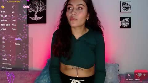 Ari online show from February 23, 11:04 pm