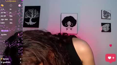 Ari online show from March 18, 11:21 pm