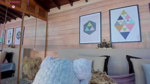 Aria Foster online show from March 13, 4:47 am