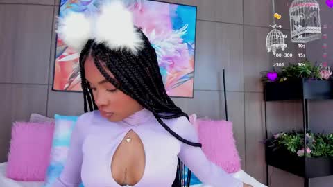 Aria Foster online show from February 17, 4:09 am