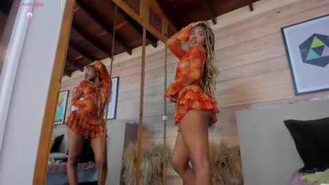 Aria Foster online show from February 28, 4:45 am