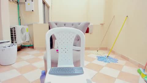 Aria Green online show from September 12, 2:13 pm