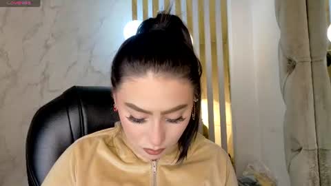 Aria online show from July 17, 3:33 am