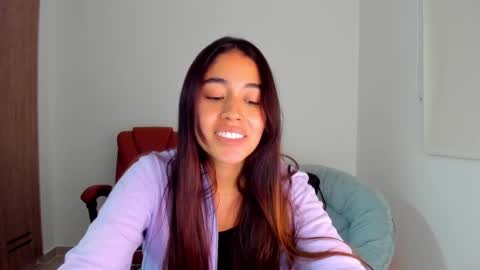 Aria Montgomery online show from March 11, 12:33 am