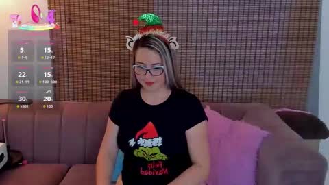 Ariana Cruz online show from December 2, 12:51 pm