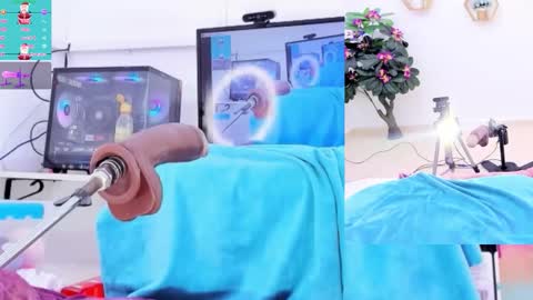 ariana  girl online show from December 17, 2:49 am