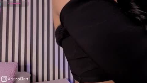 Ariana online show from March 28, 12:15 pm