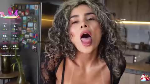 cristina online show from June 10, 12:48 pm