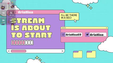 Nina online show from March 3, 2:54 am