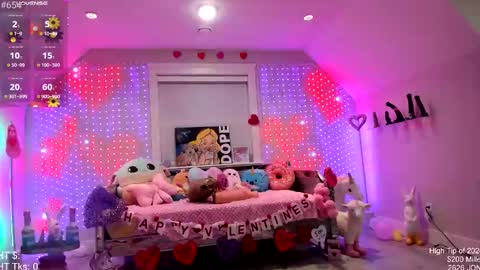 Nina online show from March 1, 3:50 am