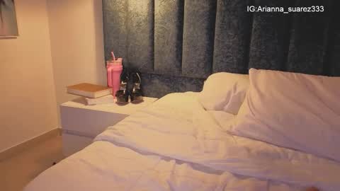 Arianna online show from November 6, 8:04 pm