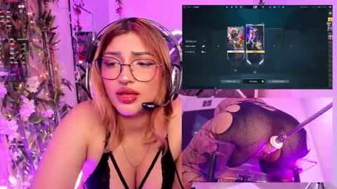 Aria online show from April 22, 1:19 pm