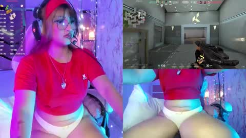 Aria online show from January 18, 2:02 pm