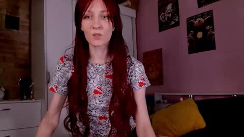 aribluush online show from November 7, 6:19 am