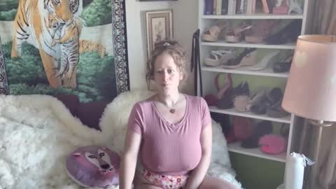 Arielle Ari online show from January 14, 9:42 pm