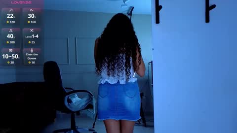 arielblossom____ online show from February 16, 7:47 pm