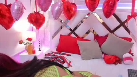 Ariellaboobs online show from February 21, 9:04 pm