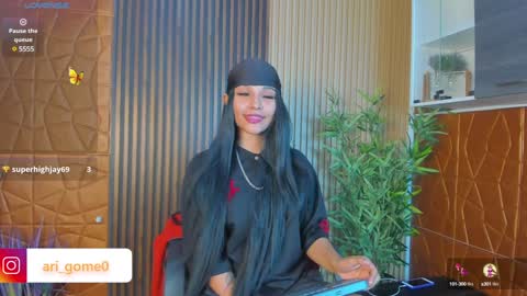 Snapshot of arigy_gomez chatting on January 10, 7:32 pm Arigy Everyday From 1430 to 2130 Col Time online show from January 10, 7:32 pm