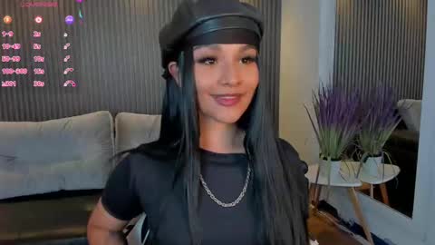 Snapshot of arigy_gomez chatting on February 28, 6:20 pm Arigy Everyday From 1430 to 2130 Col Time online show from February 28, 6:20 pm
