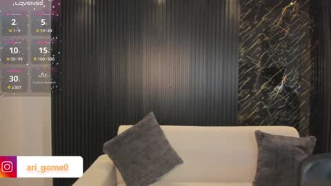 Snapshot of arigy_gomez chatting on February 5, 9:07 pm Arigy Everyday From 1430 to 2130 Col Time online show from February 5, 9:07 pm