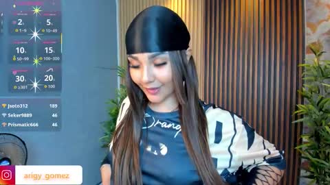 Arigy  Everyday From 1430 to 2130 Col Time online show from October 21, 9:41 pm