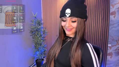 Snapshot of arigy_gomez chatting on September 26, 9:23 pm Arigy Everyday From 1430 to 2130 Col Time online show from September 26, 9:23 pm