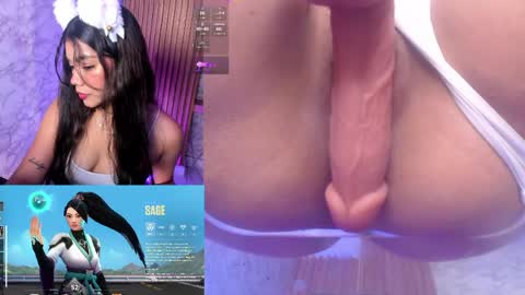 Ariadna  Please gimme Thums up and win 1min control link online show from May 31, 9:16 pm