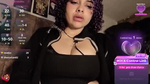 Arin online show from April 18, 1:19 am