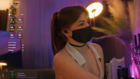 Arina online show from May 30, 5:10 pm