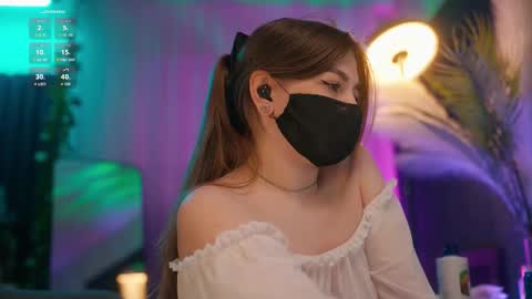 Arina online show from December 18, 5:39 pm