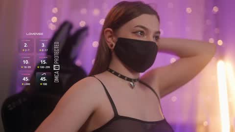 Arina online show from January 30, 5:28 pm