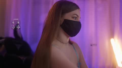 Arina online show from March 6, 3:24 pm