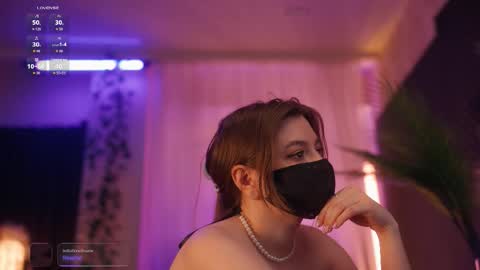 Arina online show from October 17, 8:34 pm