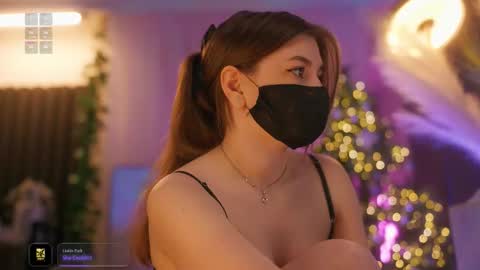 Arina online show from January 14, 4:45 pm